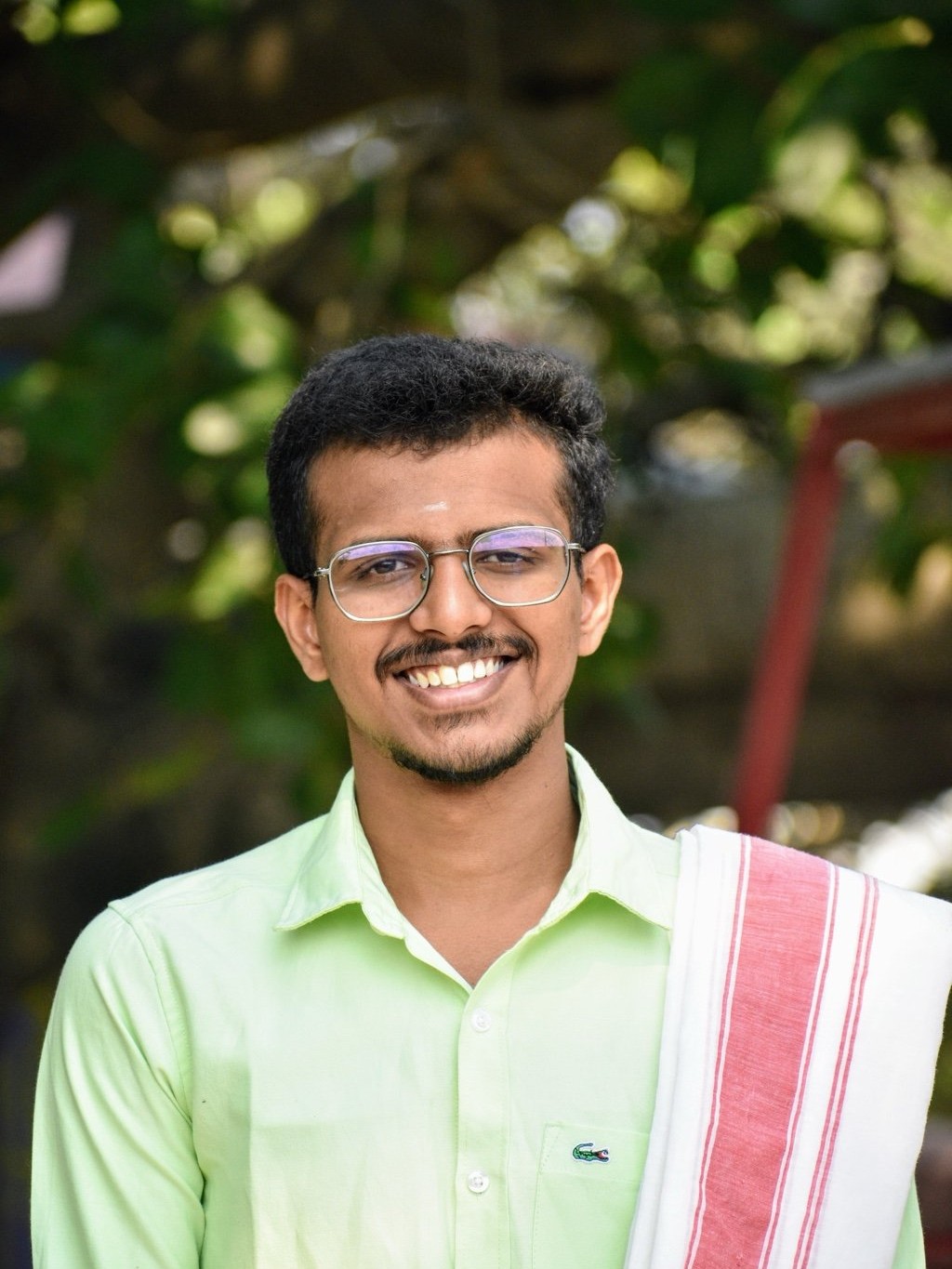 Acharya Vishweshwara M